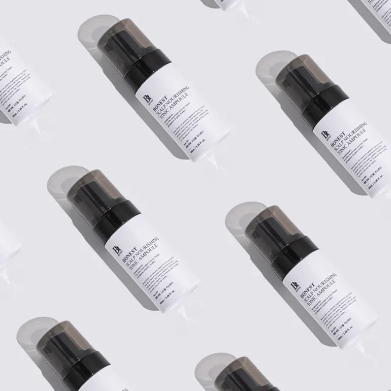 Honest Scalp Nourishing Tonic Ampoule