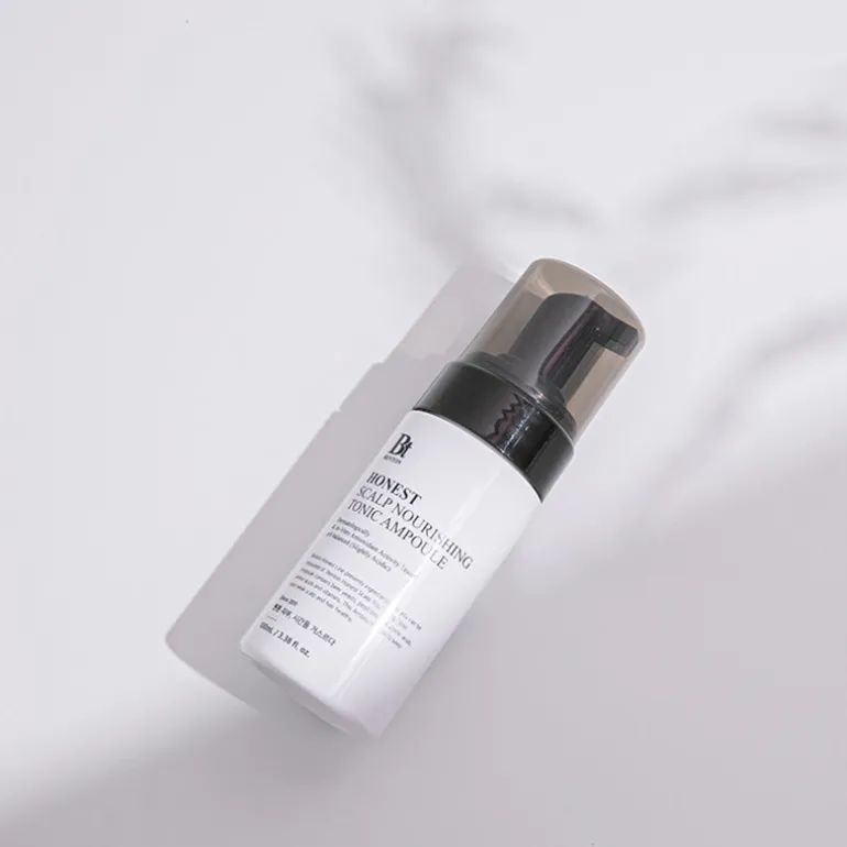 Honest Scalp Nourishing Tonic Ampoule