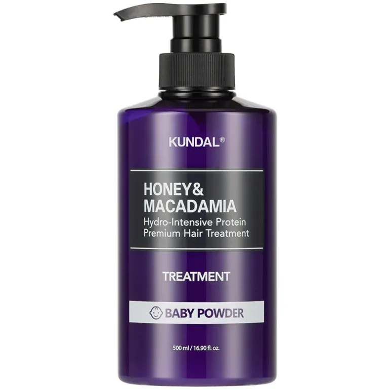 Honey & Macadamia Treatment