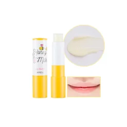 Honey & Milk Lip Balm