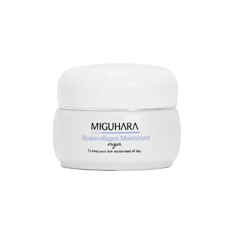 Hyalucollagen Moisturizer Origin