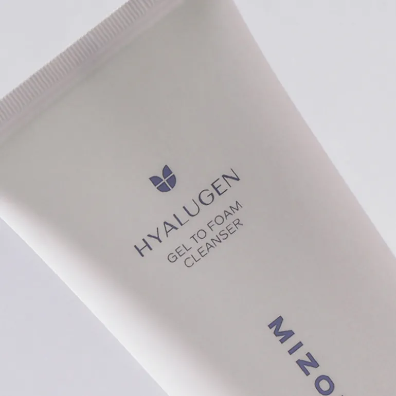 Hyalugen Gel To Foam Cleanser