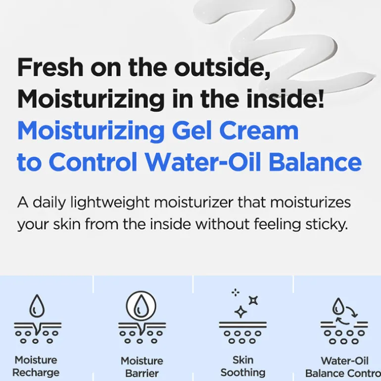 Hyaluronic Acid Aqua Gel Cream