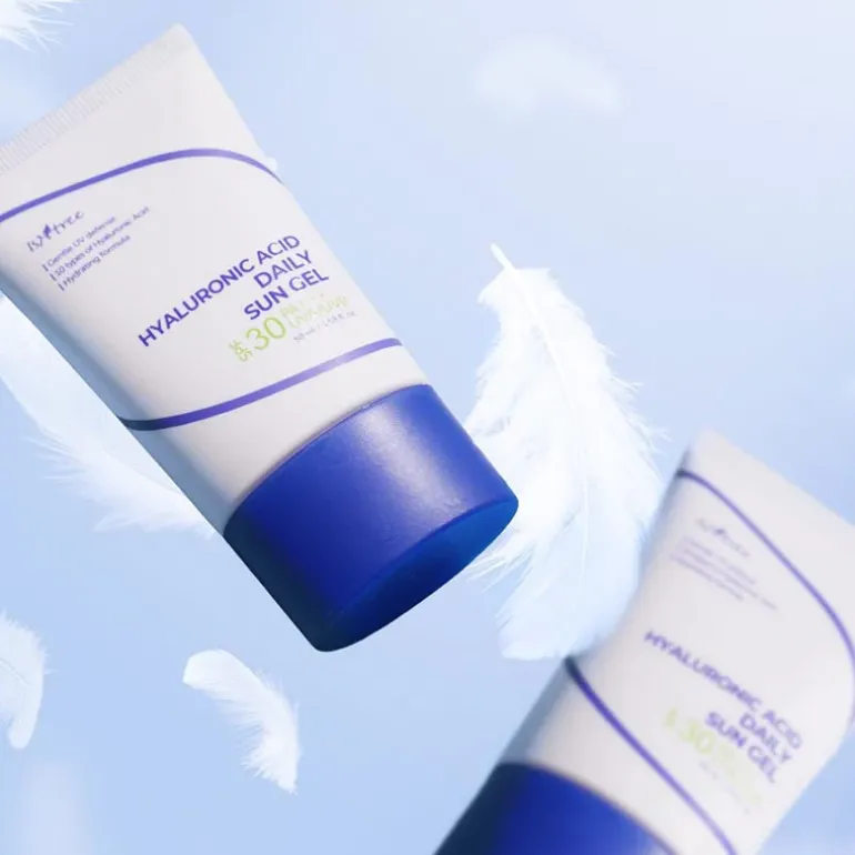 Hyaluronic Acid Daily Sun Gel SPF30 PA+++