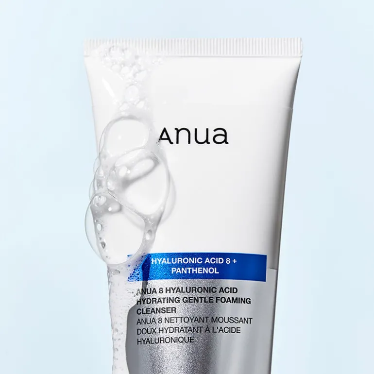8 Hyaluronic Acid Hydrating Gentle Foaming Cleanser