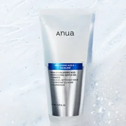 8 Hyaluronic Acid Moisturizing Gentle Gel Cleanser