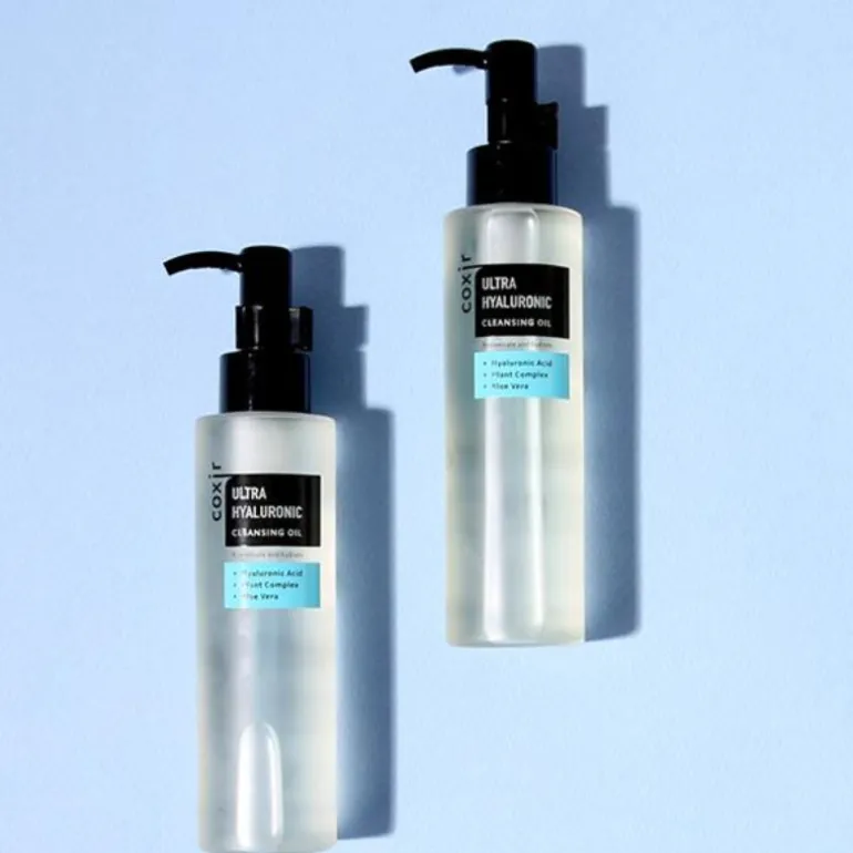 Hyaluronic Cleansing Oil