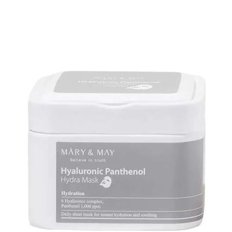 Hyaluronic Panthenol Hydra Mask