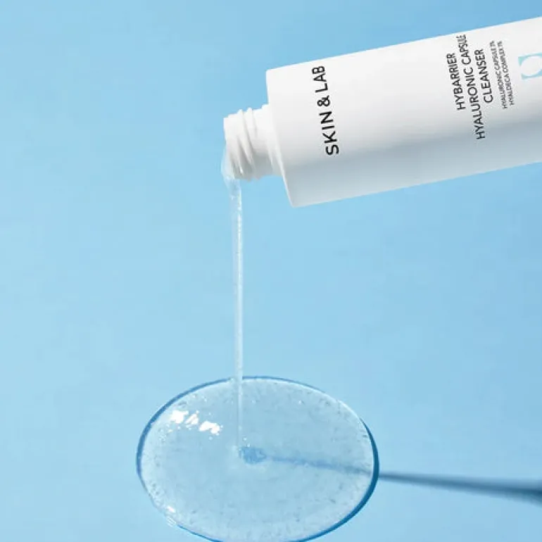 Hybarrier Hyaluronic Capsule Cleanser