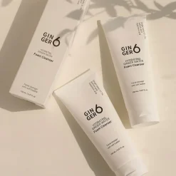 Hydrating Ginger Water Foam Cleanser