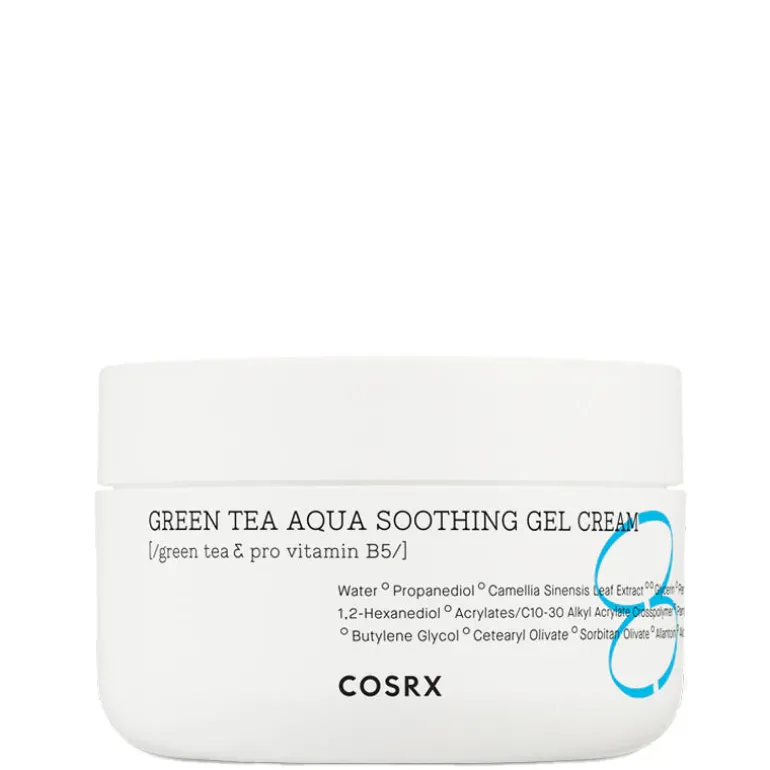 Hydrium Green Tea Aqua Soothing Gel Cream