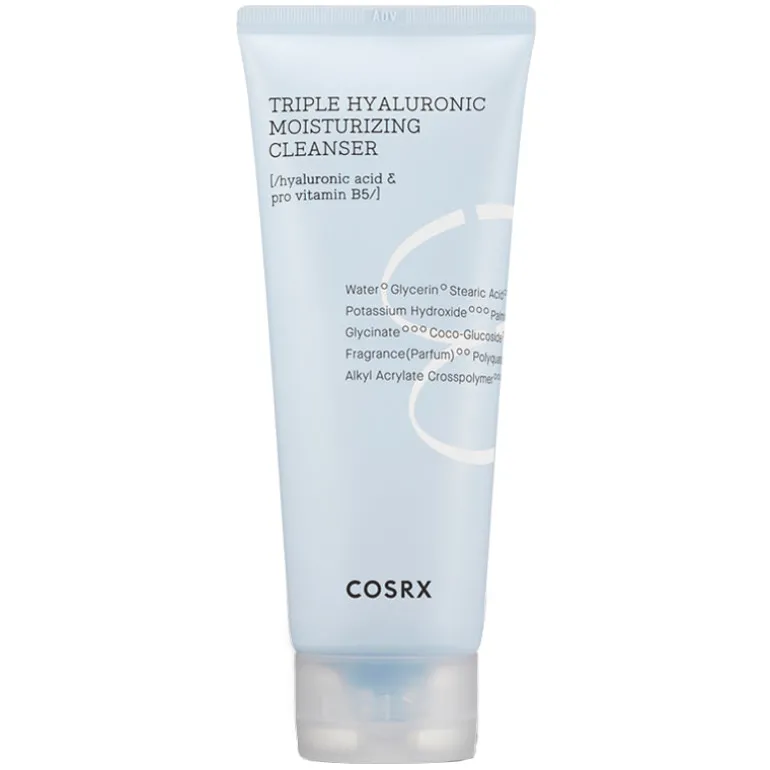 Hydrium Triple Hyaluronic Moisture Cleanser