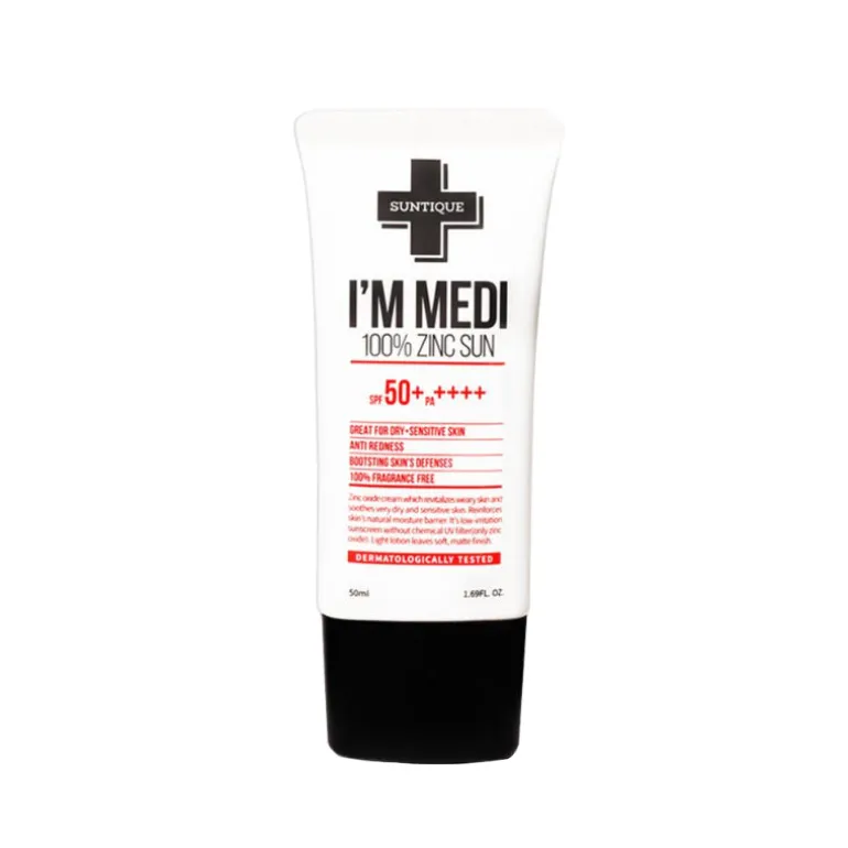 I'm Medi 100% Zinc Sun SPF 50+