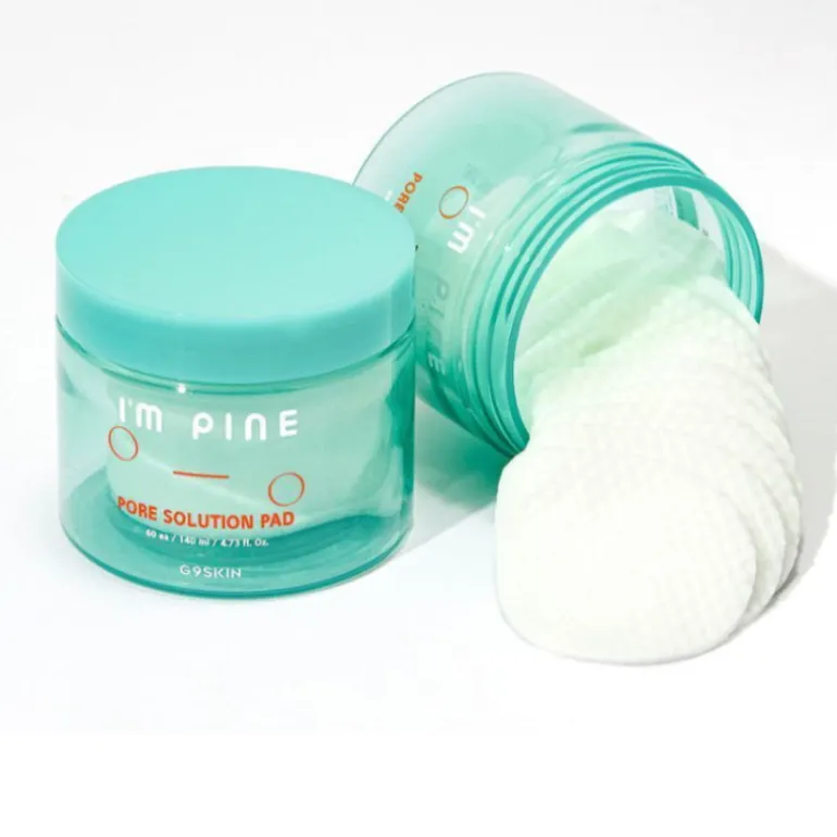 I'm Pine Pore Solution Pad