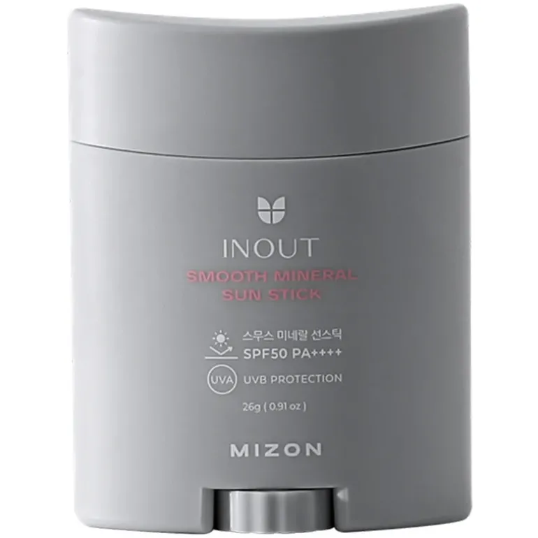 Inout Smooth Mineral Sun Stick SPF50 PA++++