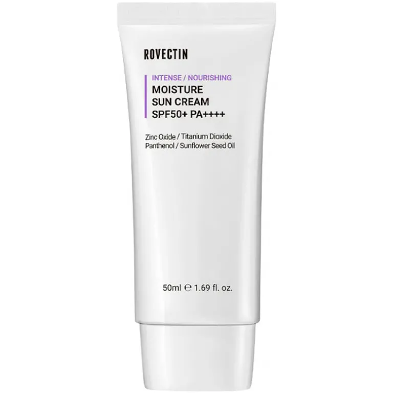 Intense Moisture Sun Cream