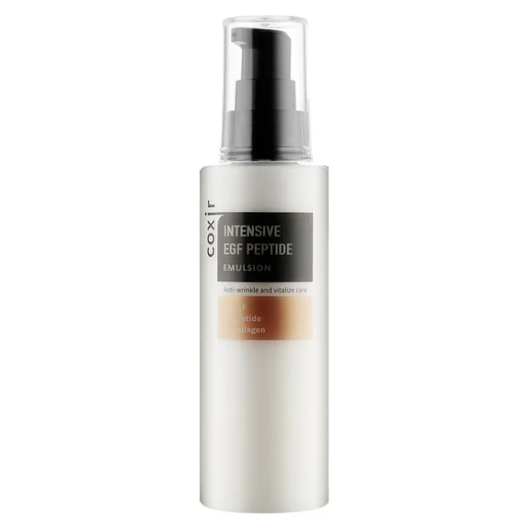 Intensive EGF Peptide Emulsion
