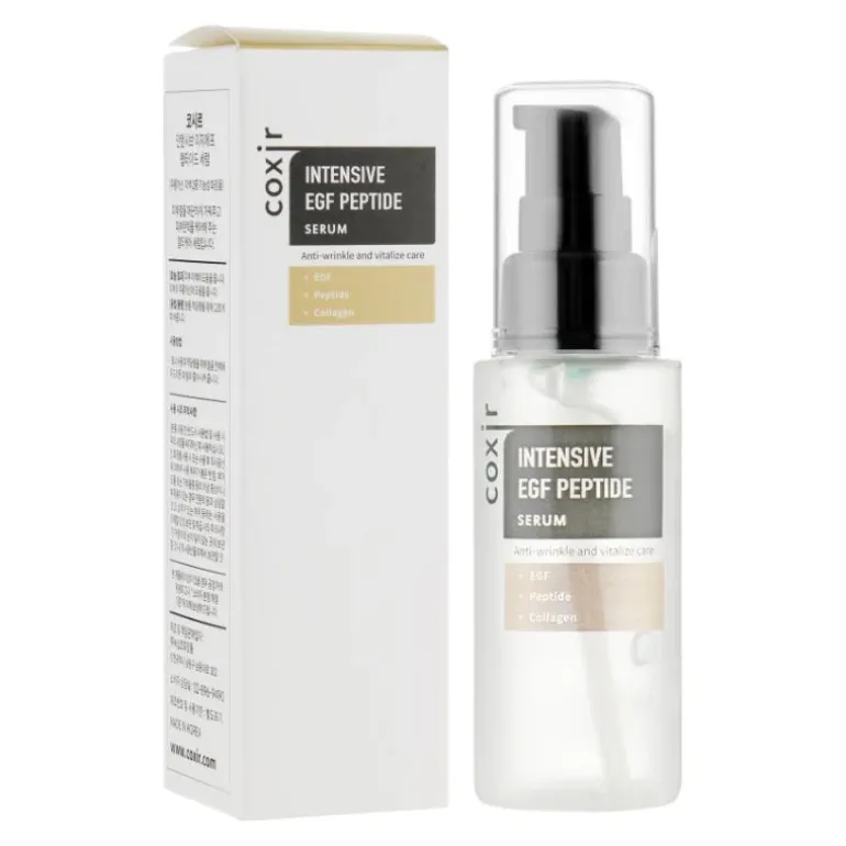 Intensive EGF Peptide Emulsion