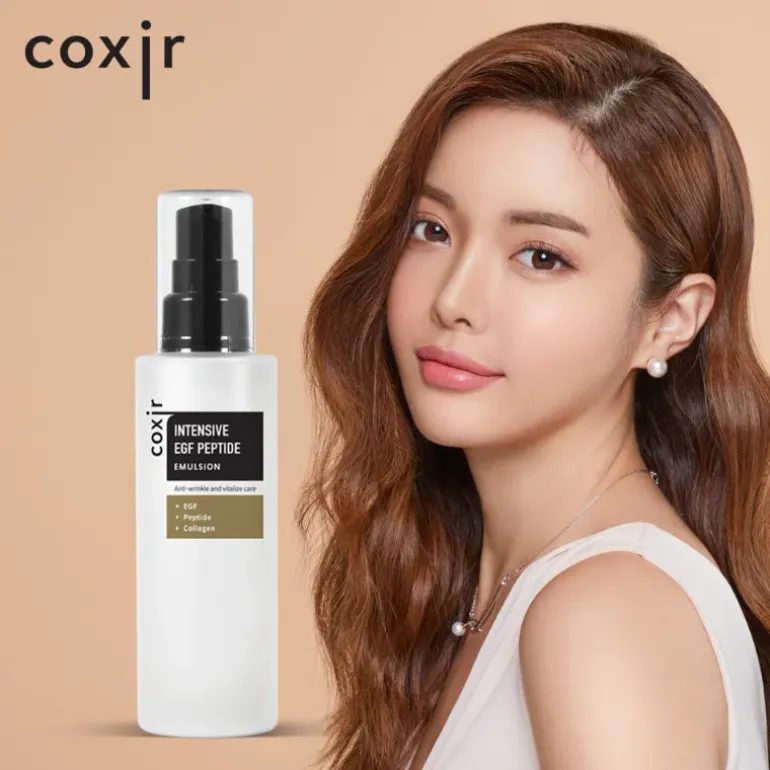 Intensive EGF Peptide Emulsion