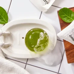 Jeju Green Tea Cleansing Ball