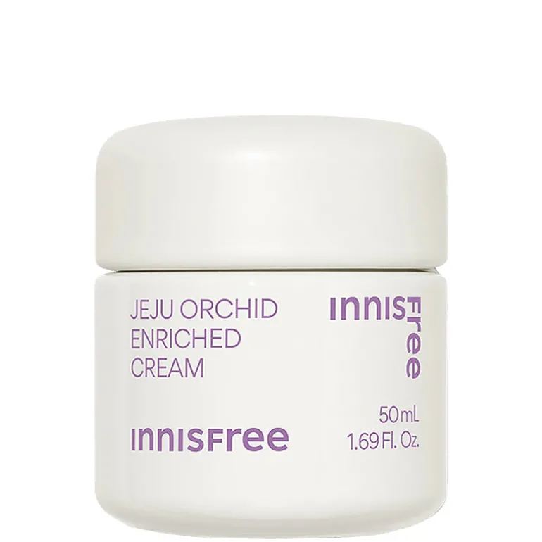 Jeju Orchid Enriched Cream