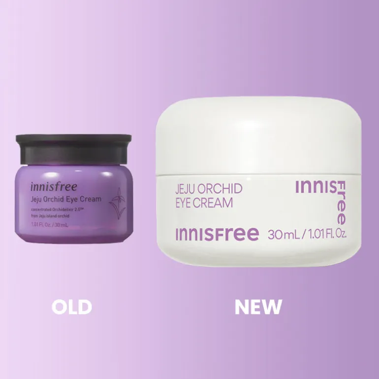Jeju Orchid Eye Cream