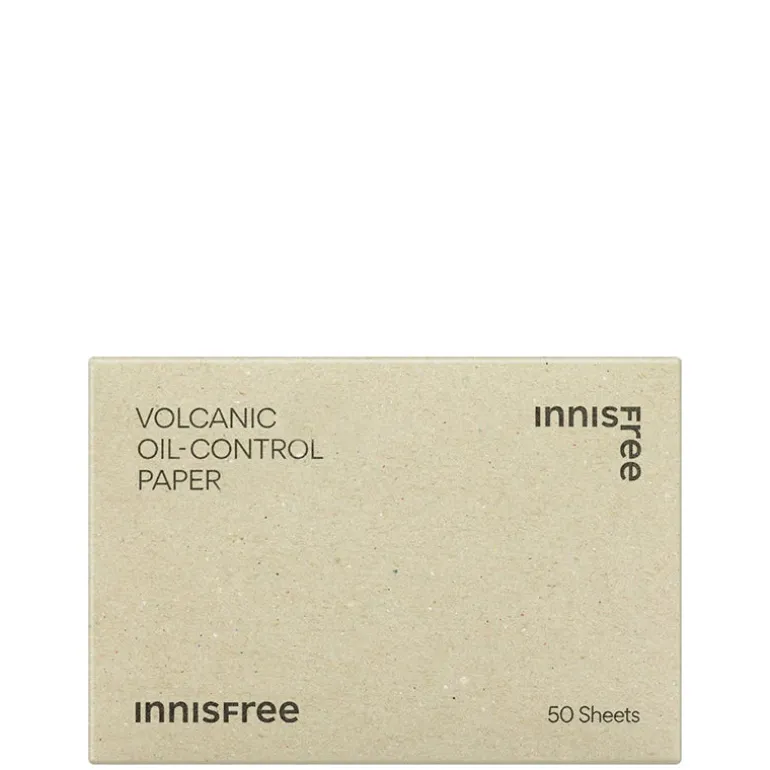 Jeju Volcanic Oil Control Paper