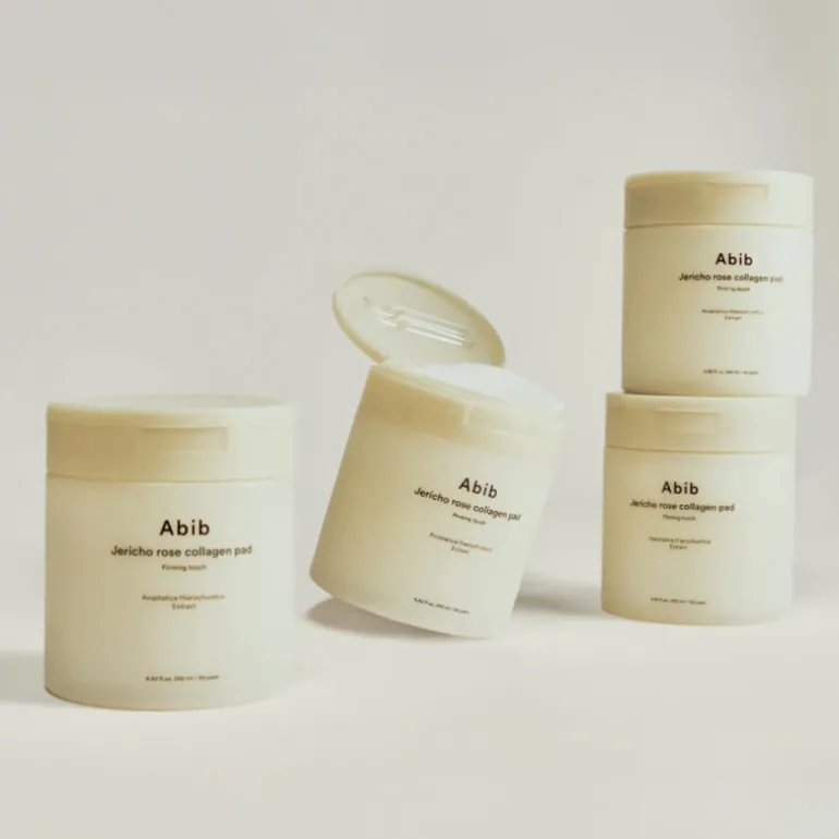 Jericho Rose Collagen Pad Firming Touch
