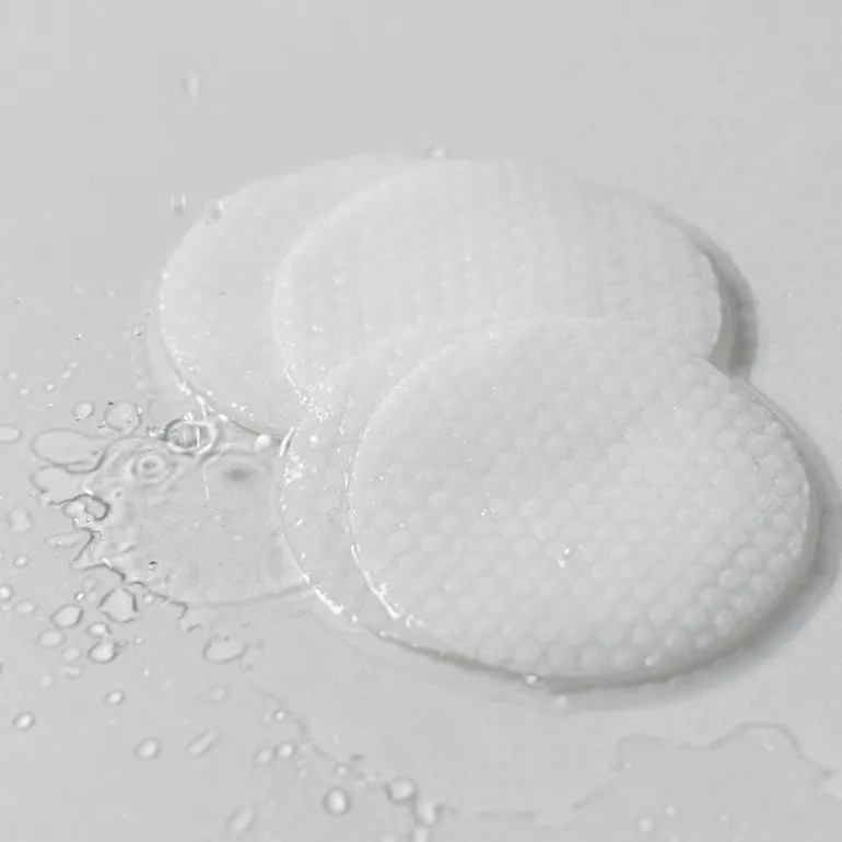Ji Woo Gae One Step Mild Cleansing Pad