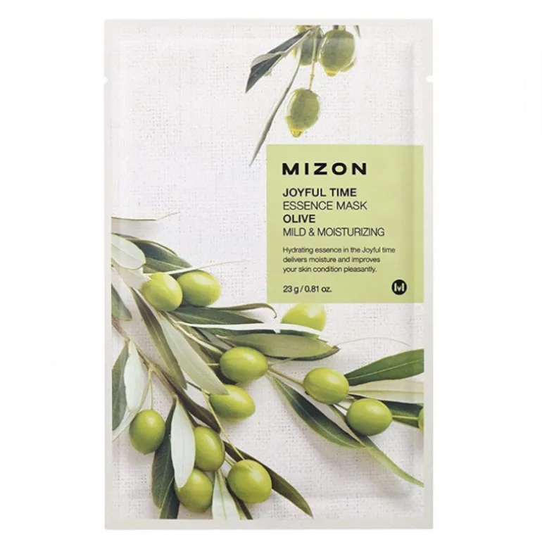 Joyful Time Essence Mask