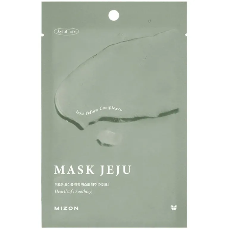 Joyful Time Mask Jeju