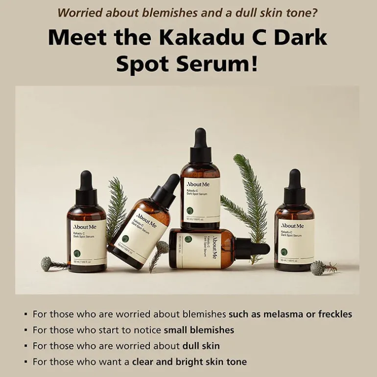 Kakadu C Dark Spot Serum