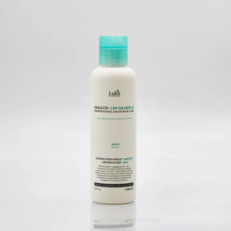 Keratin LPP Shampoo