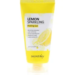 Lemon Sparkling Peeling Gel