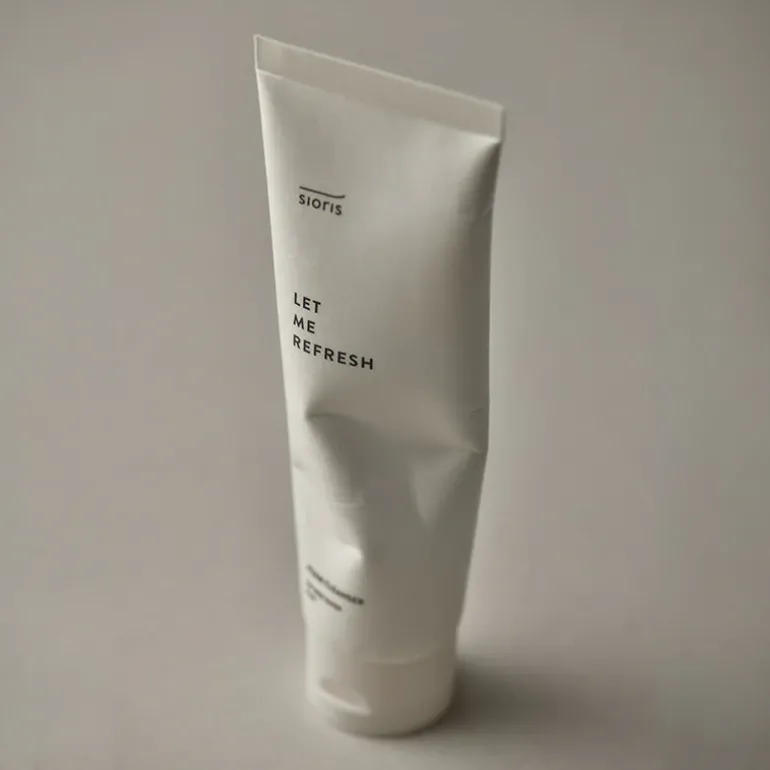 Let Me Refresh Foam Cleanser