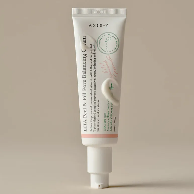 LHA Peel & Fill Pore Balancing Cream
