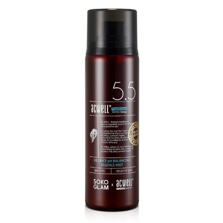 Licorice pH Balancing Essence Mist