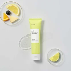 Lime Moisture Mild Peeling Gel
