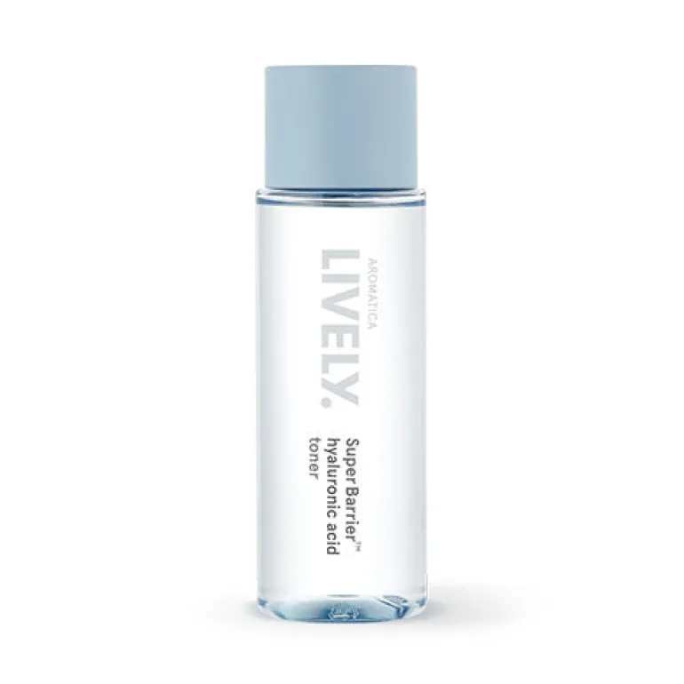 LIVELY SuperBarrier Hyaluronic Acid Toner