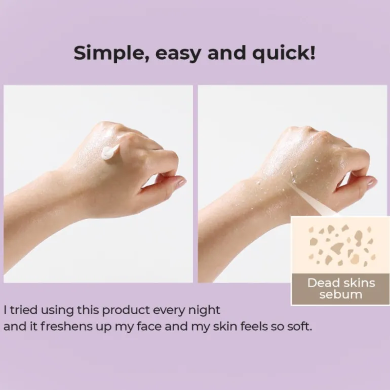 Low pH Good Night Soft Peeling Gel