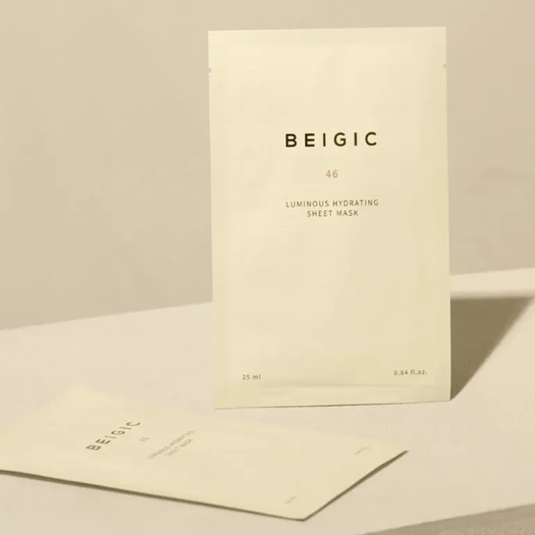 Luminous Hydrating Sheet Mask