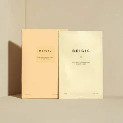 Luminous Hydrating Sheet Mask