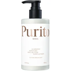 Luminous Moisture Shea Butter Body Lotion
