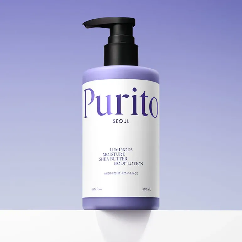 Luminous Moisture Shea Butter Body Lotion