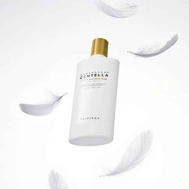 Madagascar Centella Air-Fit Suncream Plus SPF50+ PA++++