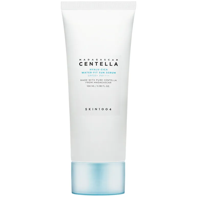 Madagascar Centella Hyalu-Cica Water-Fit Sun Serum SPF50+ PA++++