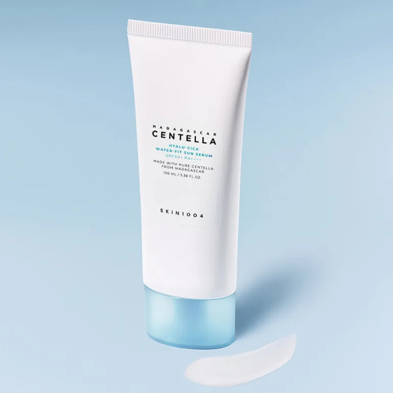 Madagascar Centella Hyalu-Cica Water-Fit Sun Serum SPF50+ PA++++