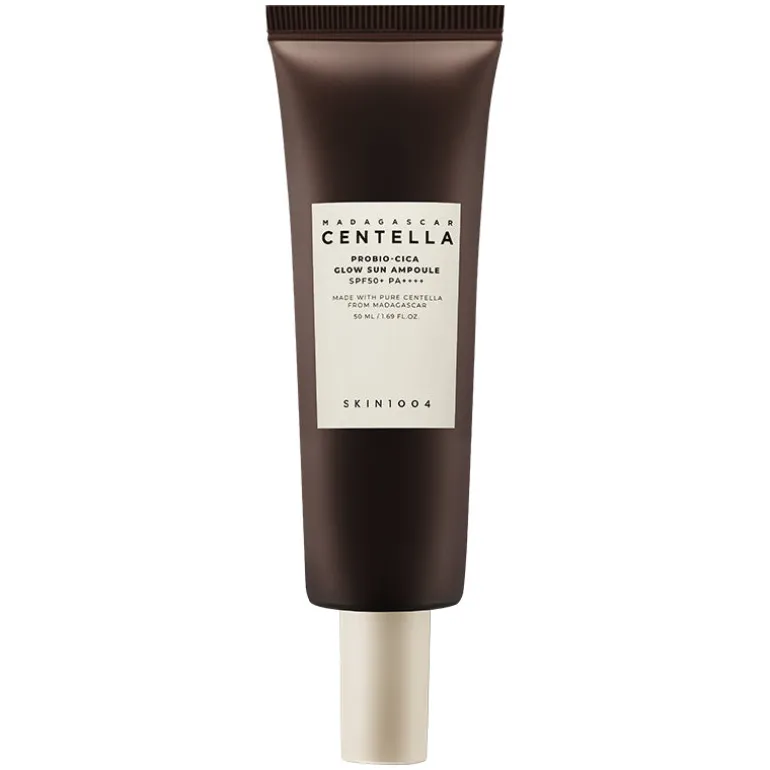 Madagascar Centella Probio-Cica Glow Sun Ampoule