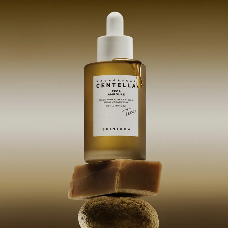 Madagascar Centella Teca Ampoule