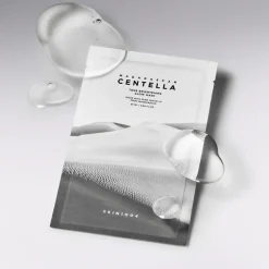 Madagascar Centella Tone Brightening Glow Mask